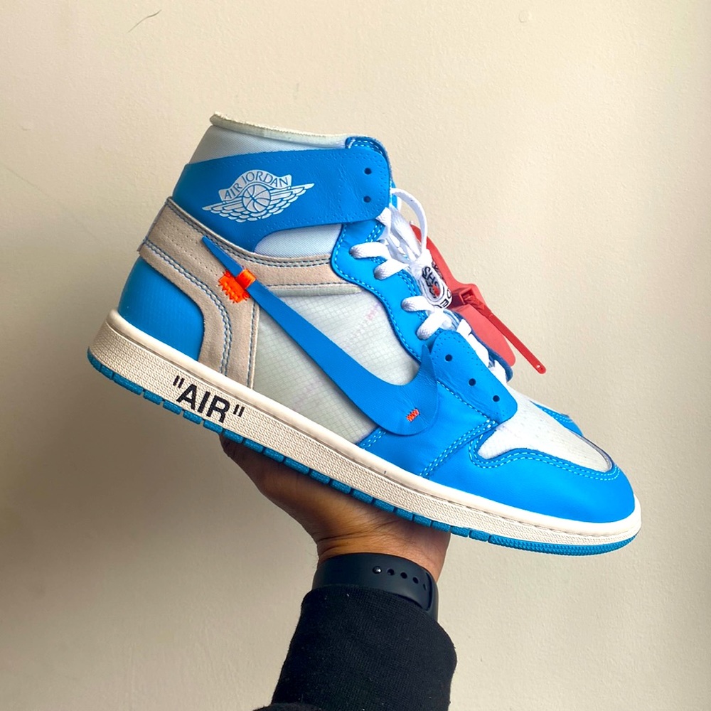 Nike Off White Jordan 1